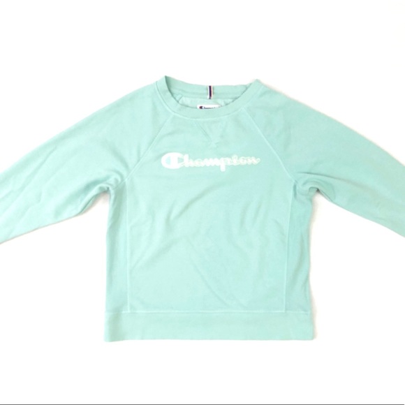Champion Sweaters - Women’s Champion Crew Neck Sweatshirt